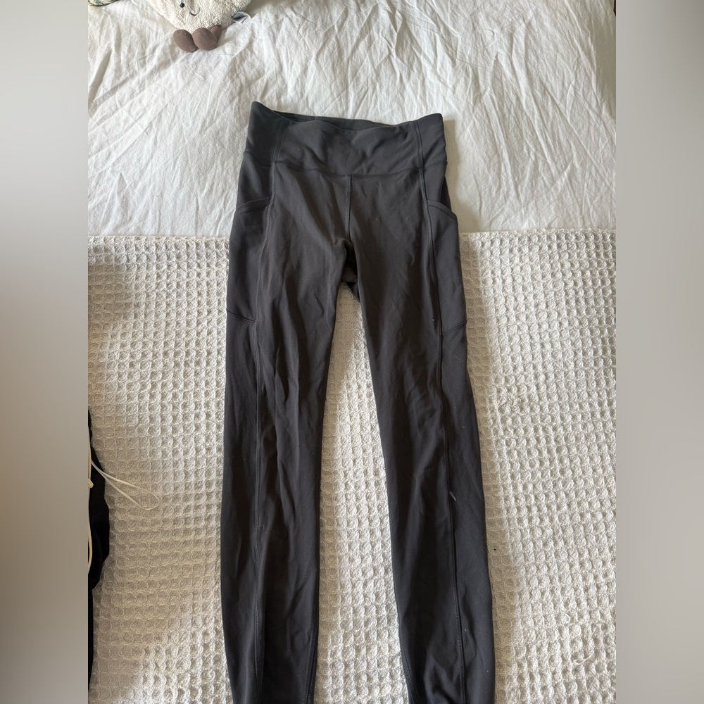 Lululemon Grey Leggings